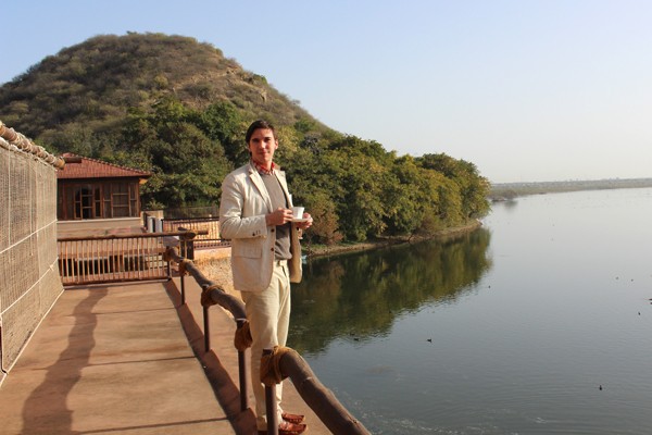 Chhatra Sagar Tents